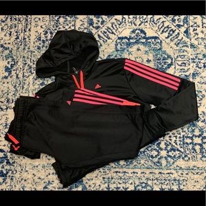 Adidas Track suit